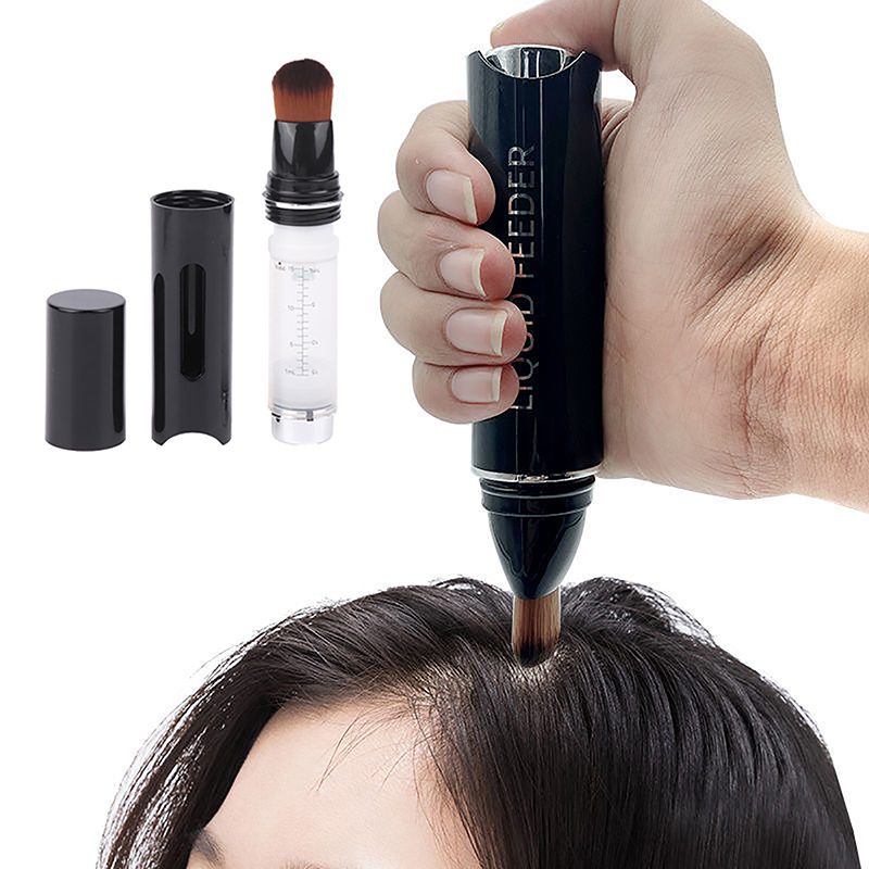 Hair Care Serum - Sisir Aplikator Cairan Kulit Kepala -