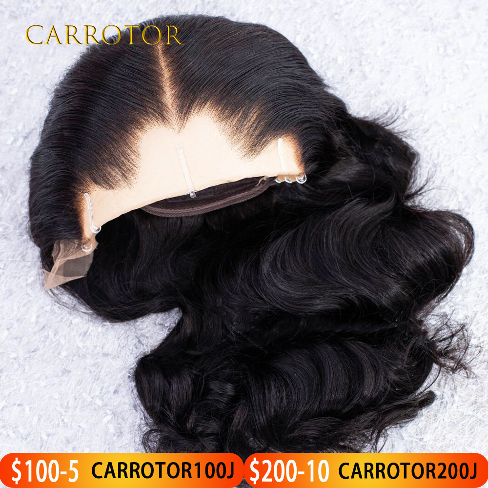 Lace Front Wig - Wig Rambut Asli Lagos Hairline 13x4