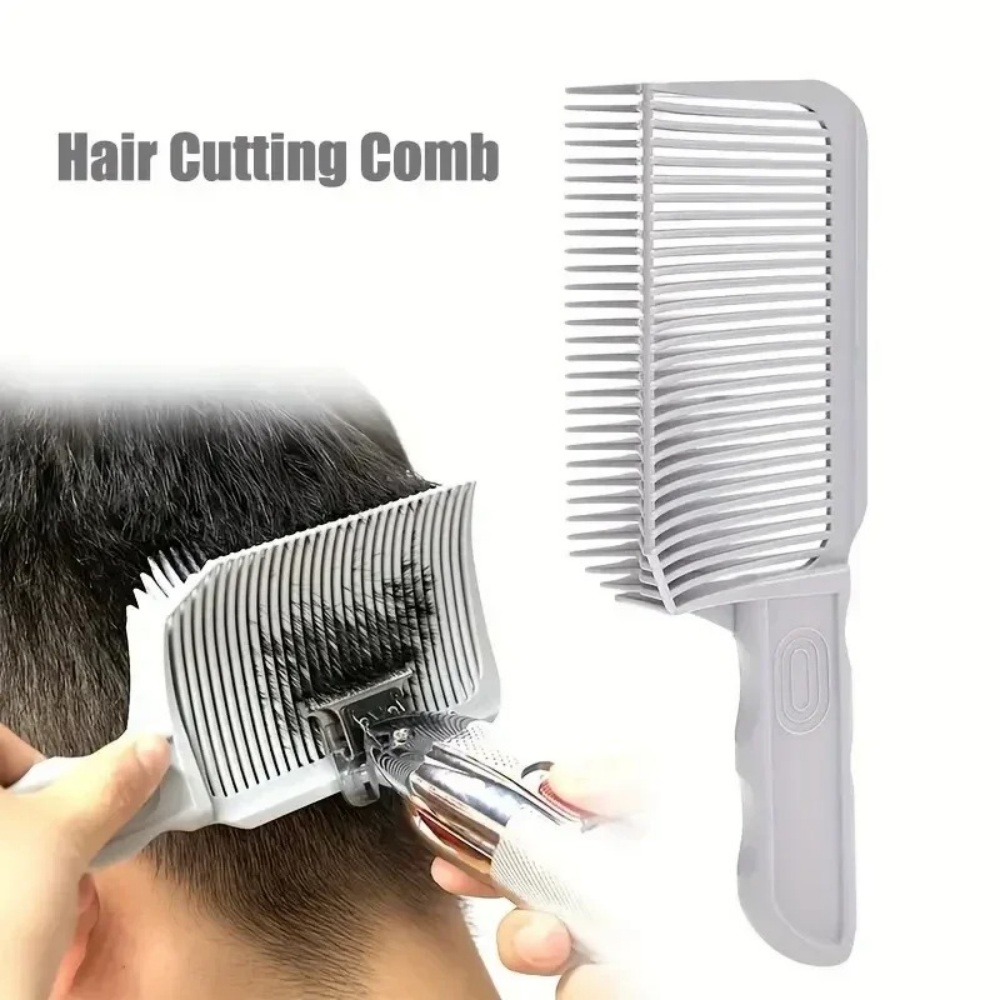 Hair Care Barber - Sisir Fade Profesional untuk Tukang Cukur,