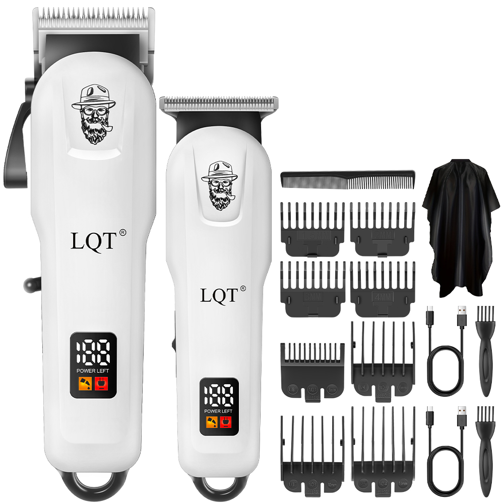 Hair Care Barber - LQT 2pcs Alat Pemotong Rambut, Pemangkas
