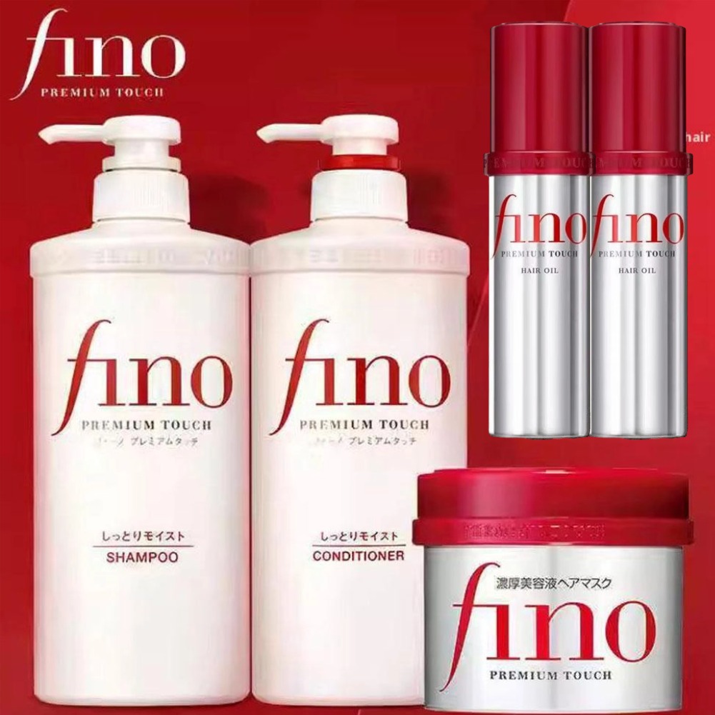 Bond Repair Shampoo - Kondisioner Sampo Fino Jepang Kondisioner Rambut