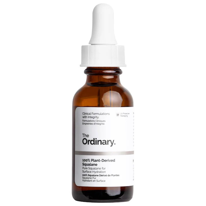 Hair Care Ordinary - Serum Wajah 30ml dengan 100% Squalane