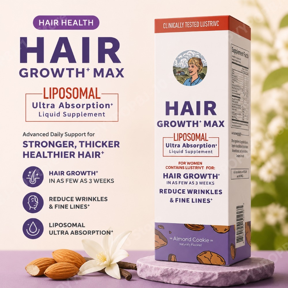 Hair Care Capsule - Cairan Penumbuh Rambut Liposomal, Saw Palmetto