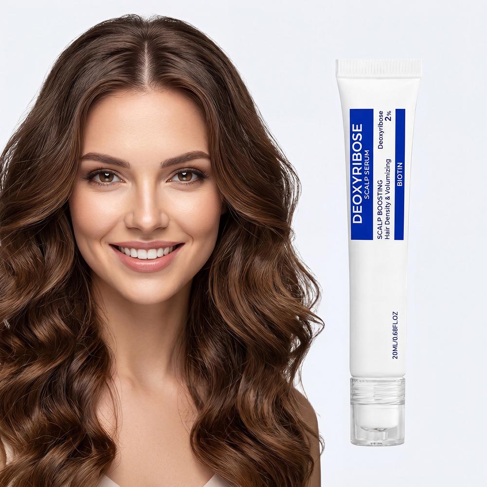 Serum Kulit Kepala Biotin & De - Hair Care Serum ulasan dan harga