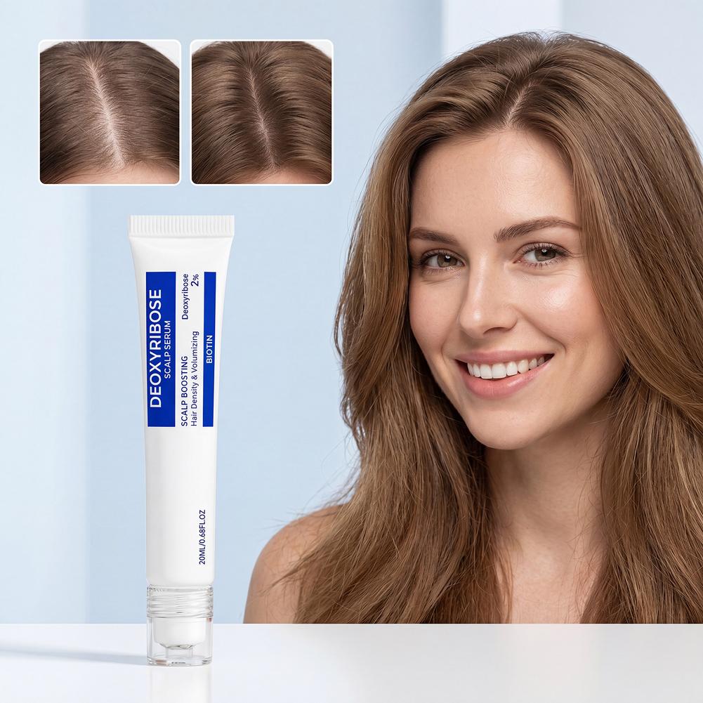 Serum Kulit Kepala Biotin & De - Hair Care Serum ulasan dan harga
