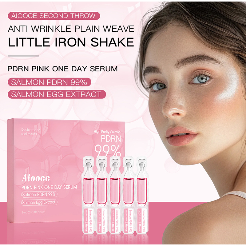 Esensi Peptida Protein Serum S - Silk Press Serum ulasan dan harga
