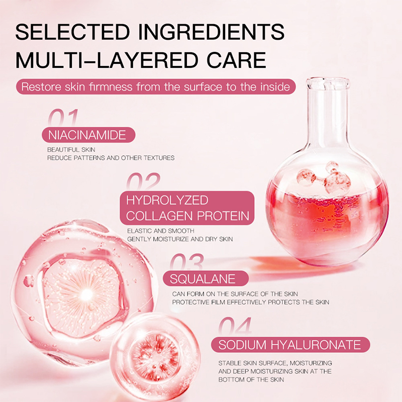 Esensi Peptida Protein Serum S - Silk Press Serum ulasan dan harga