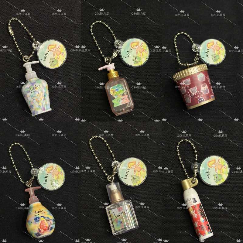 BANDAI Miniatur Simulasi Peraw - Hair Care Japan Products ulasan dan harga