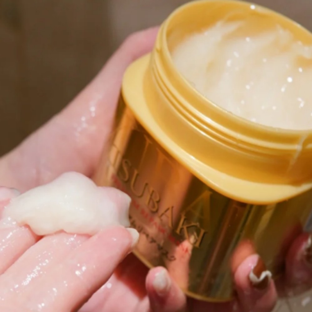 Masker Perawatan Premium TSUBA - Bond Repair Shampoo ulasan dan harga