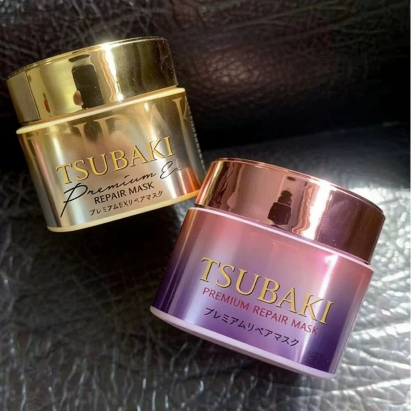 TSUBAKI Premium Repair Hair Ma - Bond Repair Shampoo ulasan dan harga