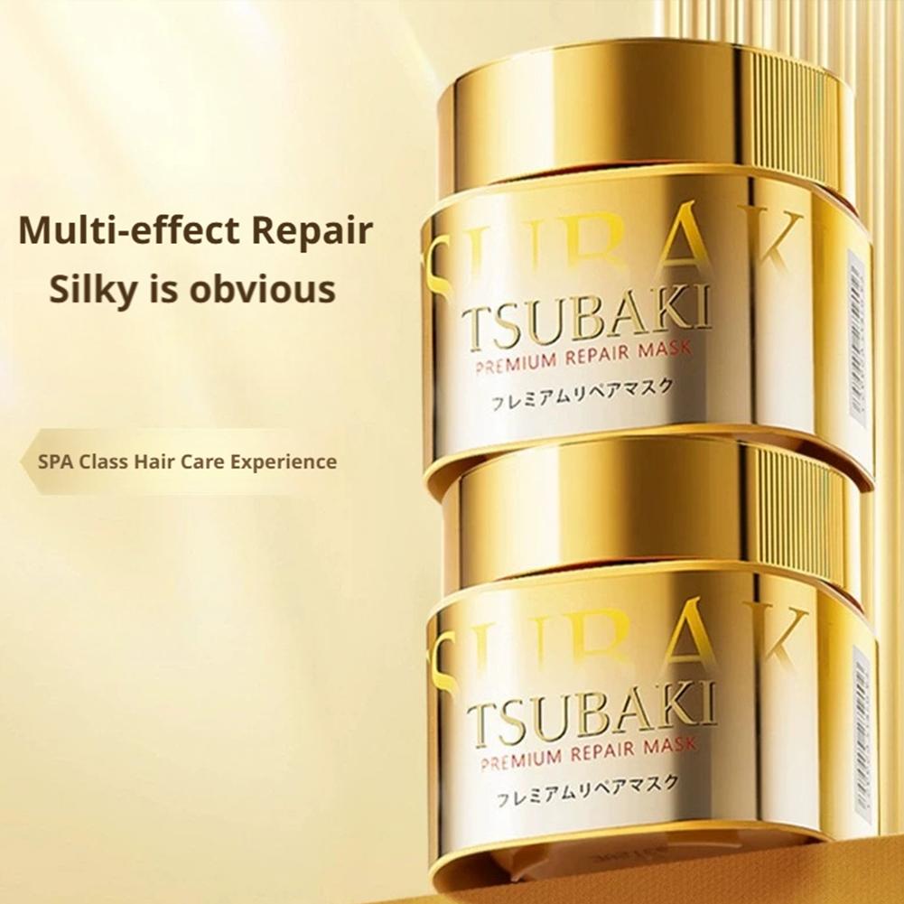 TSUBAKI Premium Repair Hair Ma - Bond Repair Shampoo ulasan dan harga