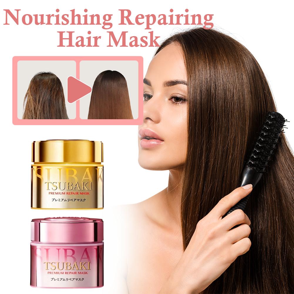 TSUBAKI Premium Repair Hair Ma - Bond Repair Shampoo ulasan dan harga