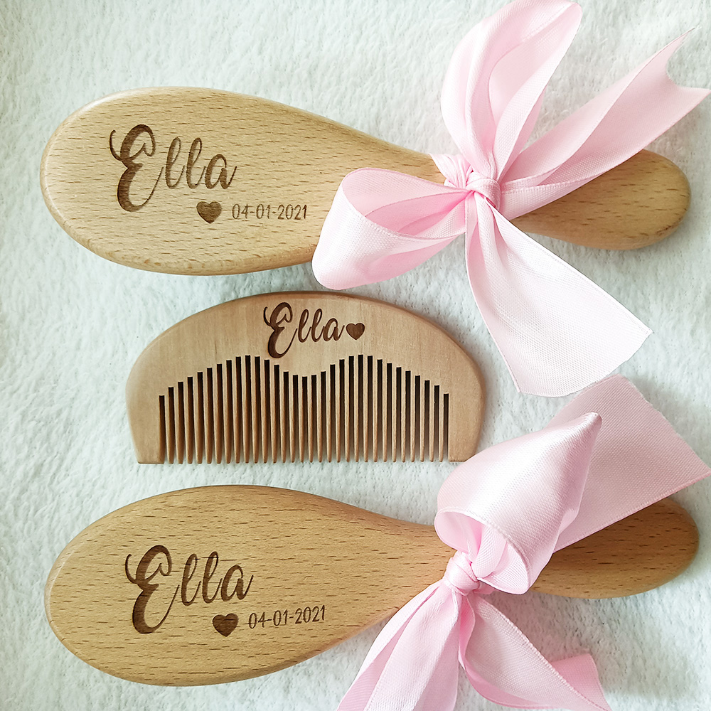 Nama Kustom Sisir Mandi Bayi S - Hair Care Names ulasan dan harga