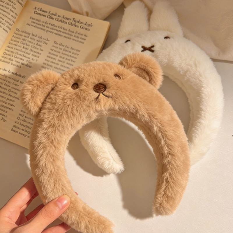 Headband Miffy Beludru untuk C - Hair Care Japan Products ulasan dan harga