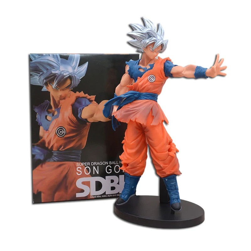 Anime Dragon Ball rambut Silve - Hair Care Japan Products ulasan dan harga