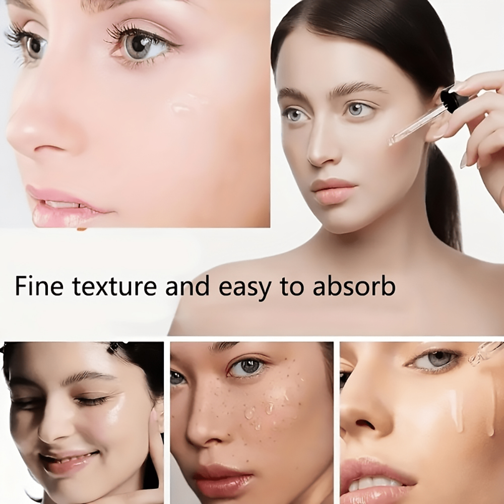 SUYARUN Serum Pengelupas Wajah - Silk Press Serum ulasan dan harga