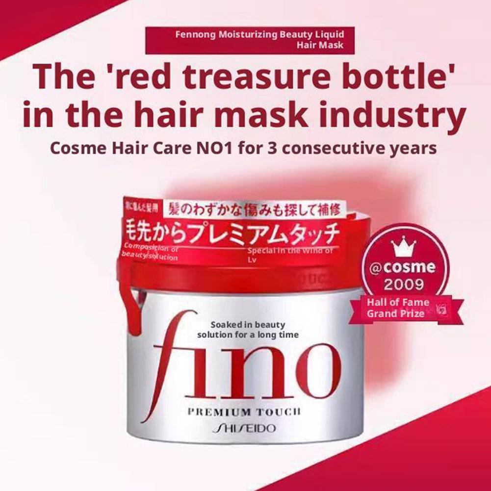 Kondisioner Masker Rambut Fino - Bond Repair Shampoo ulasan dan harga