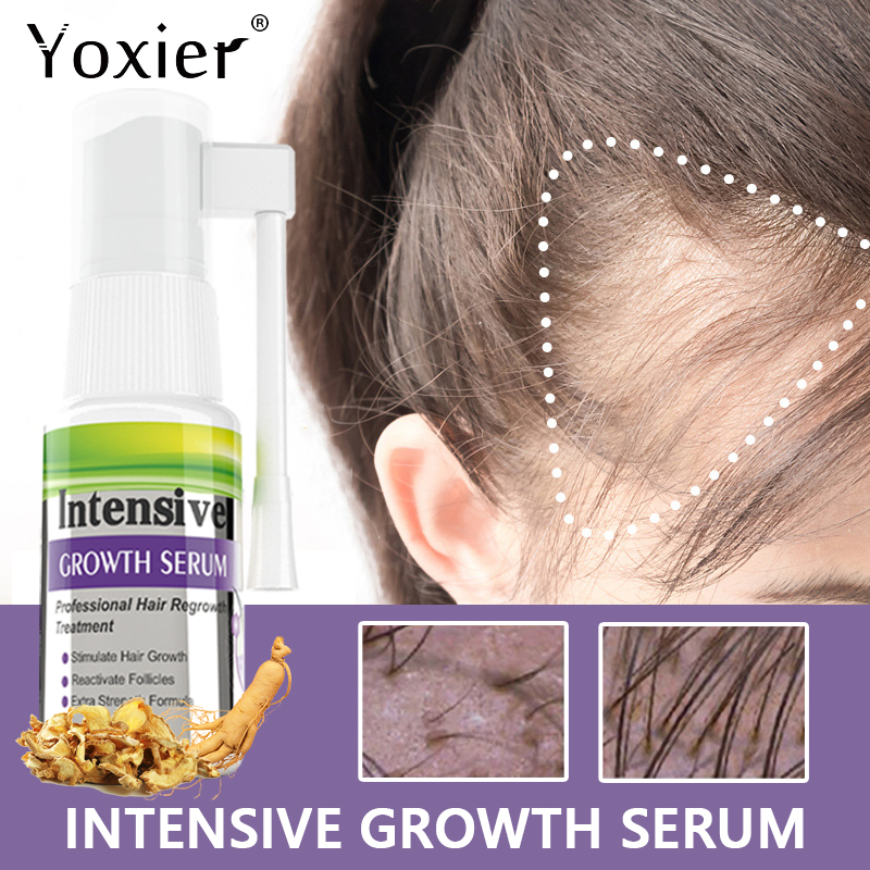 Serum Pertumbuhan Intensif Men - Hair Care Serum ulasan dan harga