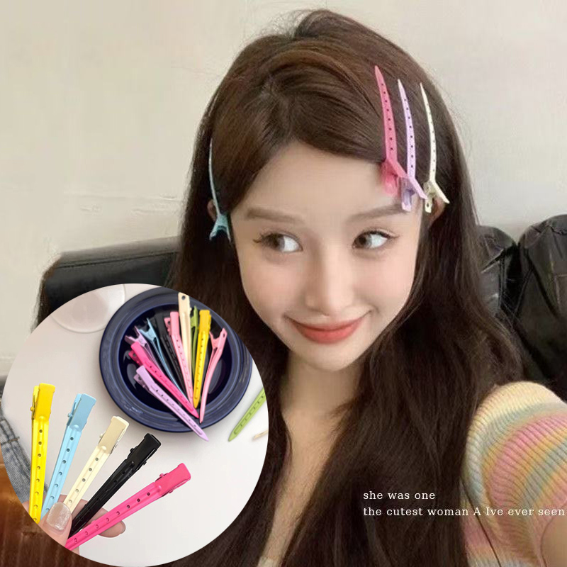 6 Buah Jepit Rambut Keriting D - Hair Care Barber ulasan dan harga