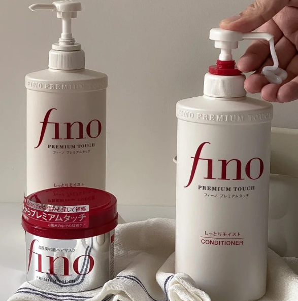 Fino Premium Touch Series Set  - Bond Repair Shampoo ulasan dan harga