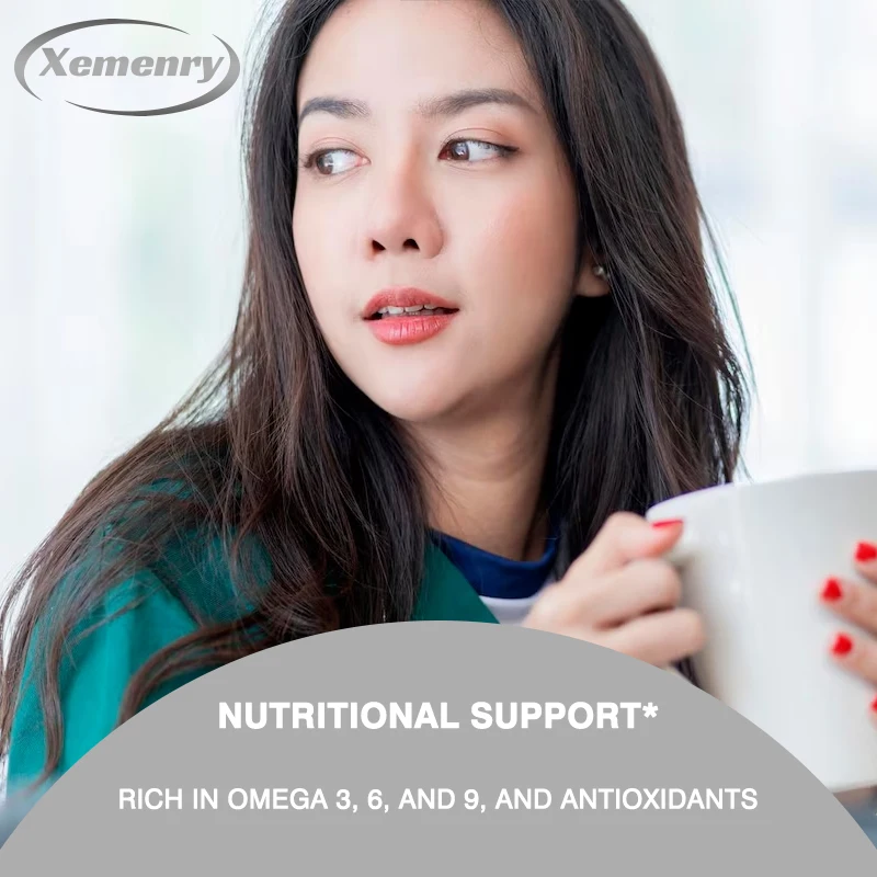 Minyak Habbatussauda - Meningk - Hair Care Capsule ulasan dan harga