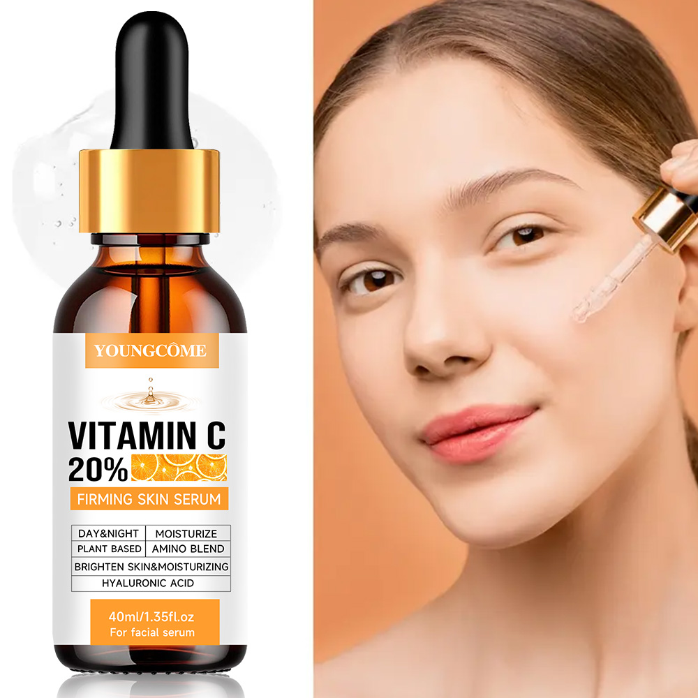YOUNGCOME Premium Serum Vitami - Silk Press Serum ulasan dan harga
