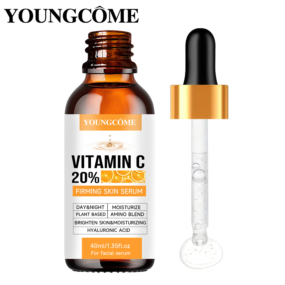 YOUNGCOME Premium Serum Vitami - Silk Press Serum ulasan dan harga