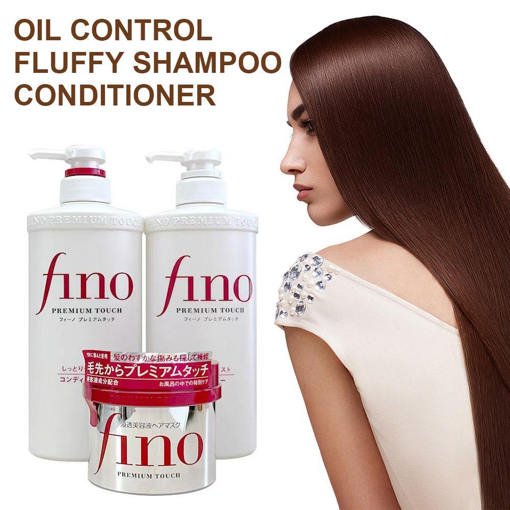 Kondisioner Sampo Pelembab Fin - Bond Repair Shampoo ulasan dan harga