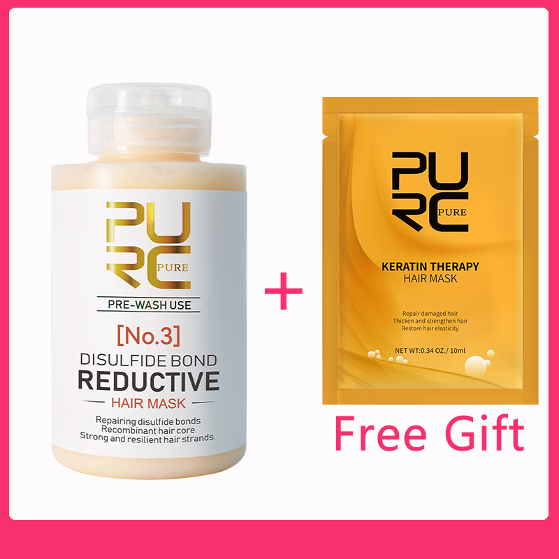 PURC disulfida aksesoris rambu - Hair Care With Aloe Vera ulasan dan harga