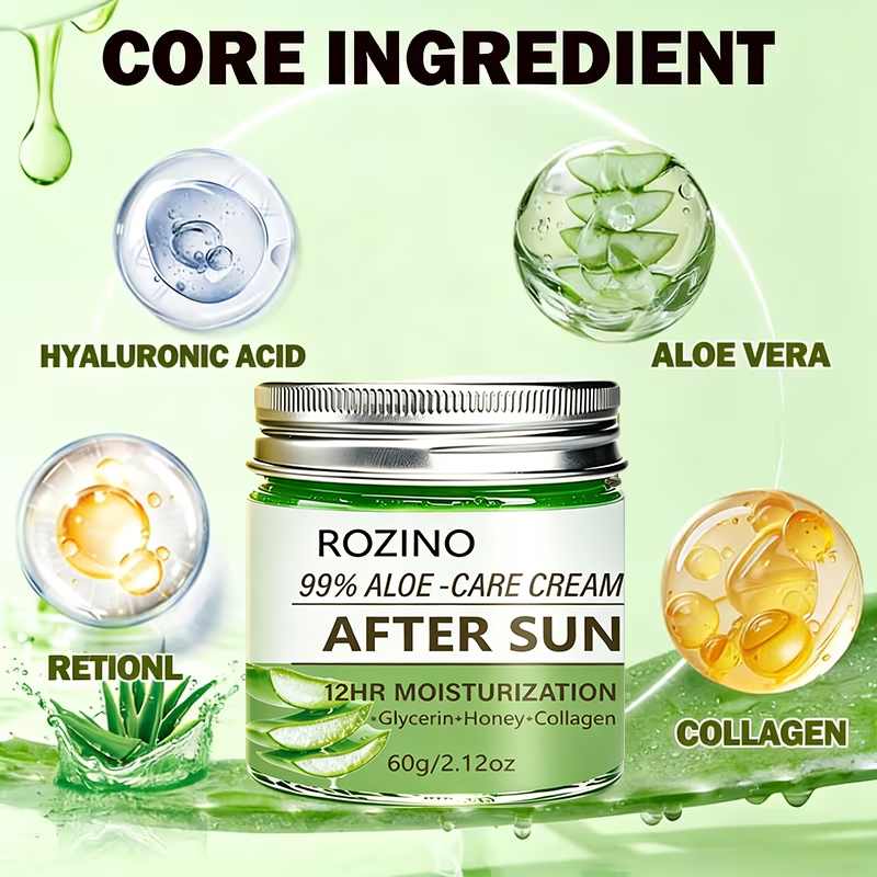 Krim Perawatan Gel Lidah Buaya - Hair Care With Aloe Vera ulasan dan harga