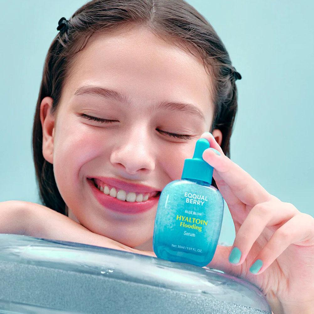 EQQUALBERRY BAKUCHIOL Serum Pe - Silk Press Serum ulasan dan harga