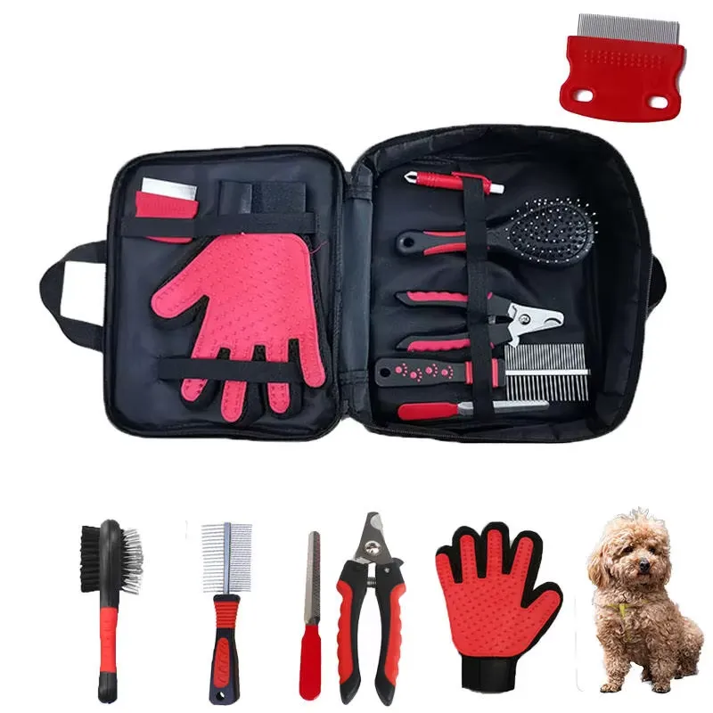 Perlengkapan Perawatan Anjing  - Hair Care Logo ulasan dan harga