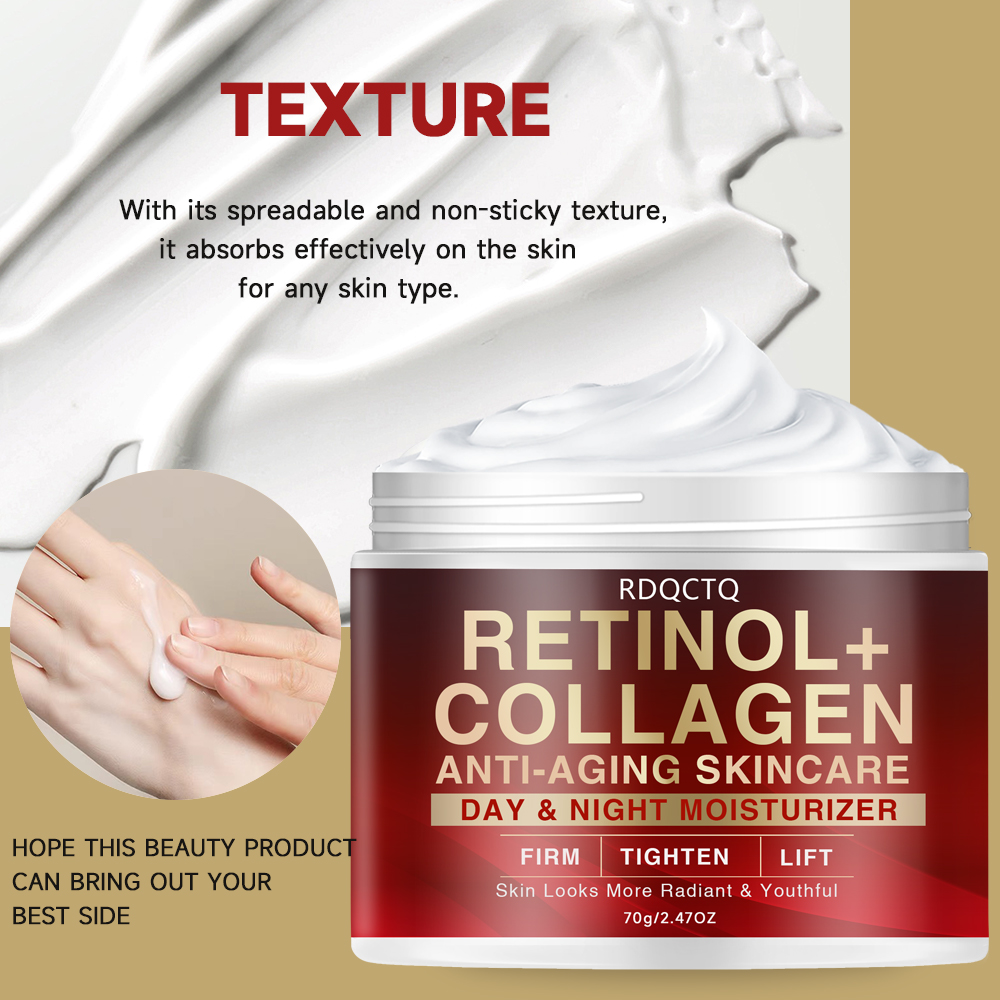 Serum Retinol Kolagen Anti-Pen - Silk Press Serum ulasan dan harga