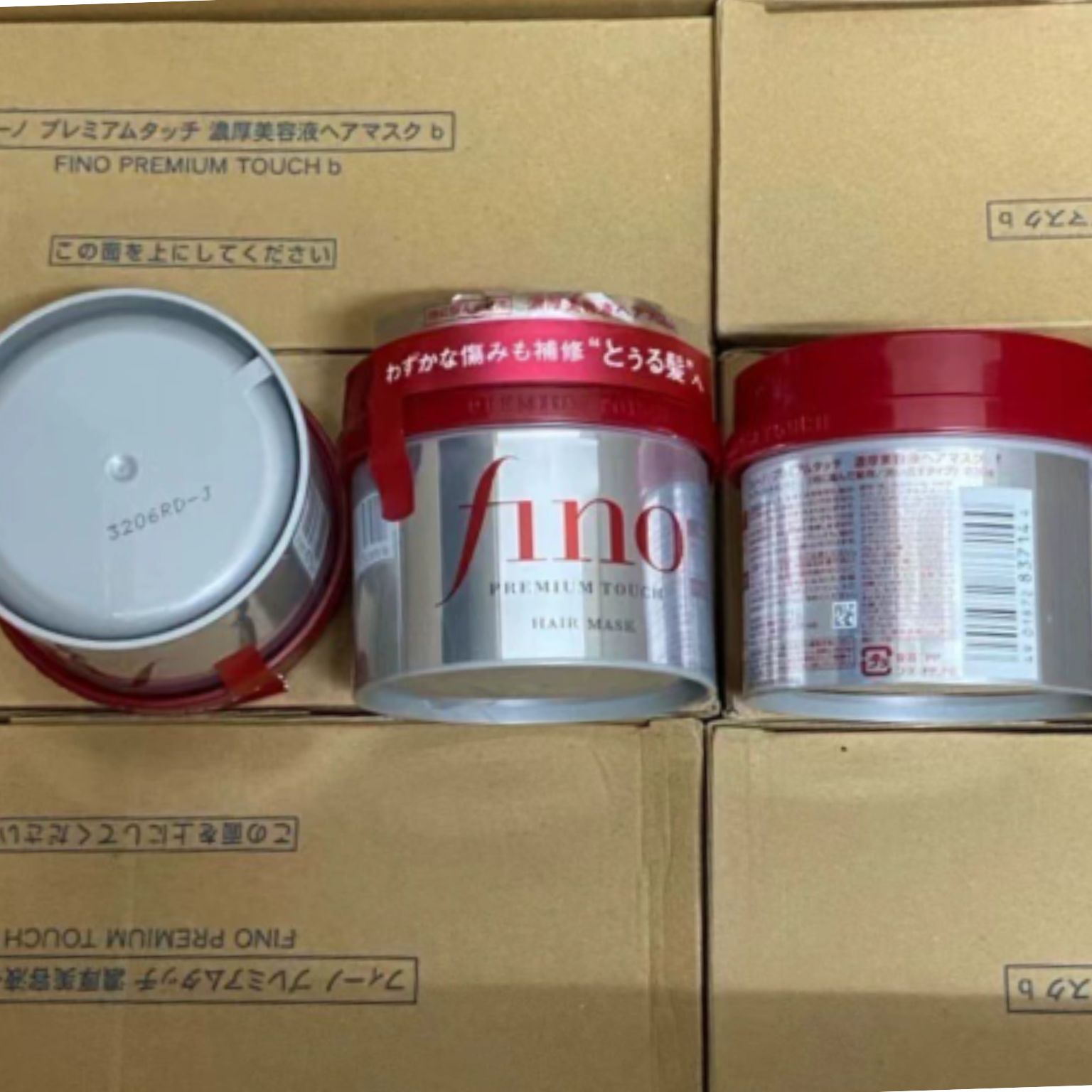 Sampo Fino Oil Control Fluffy  - Bond Repair Shampoo ulasan dan harga