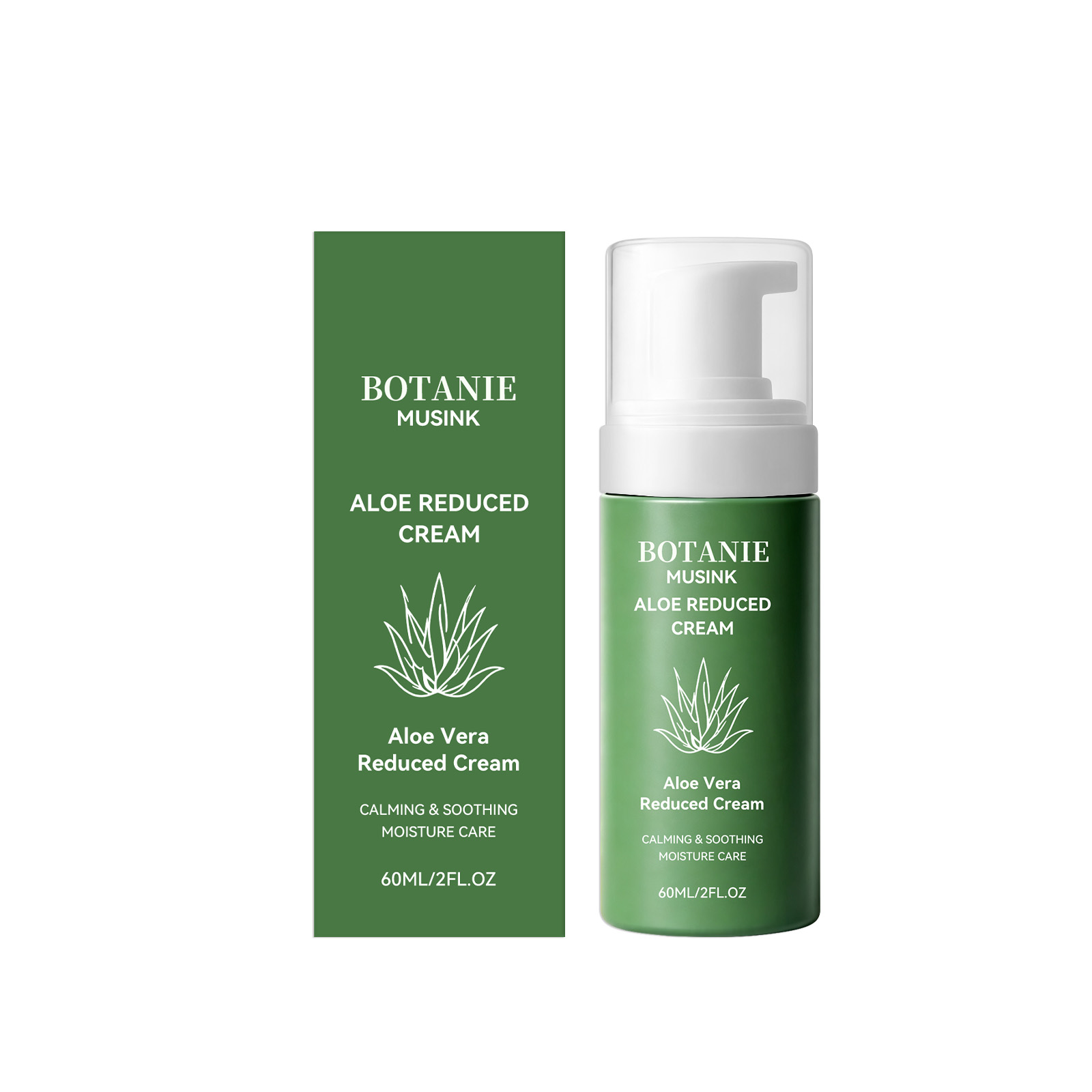Krim Penghilang Bulu Aloe Vera - Hair Care With Aloe Vera ulasan dan harga