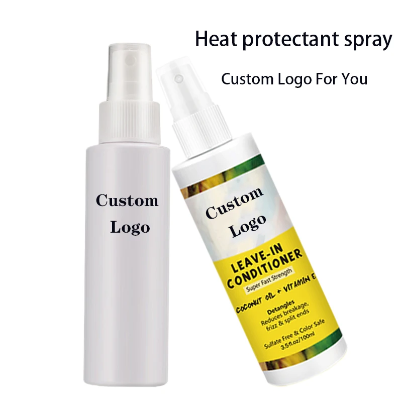 Kustom Logo 100Ml melindungi p - Hair Care Logo ulasan dan harga