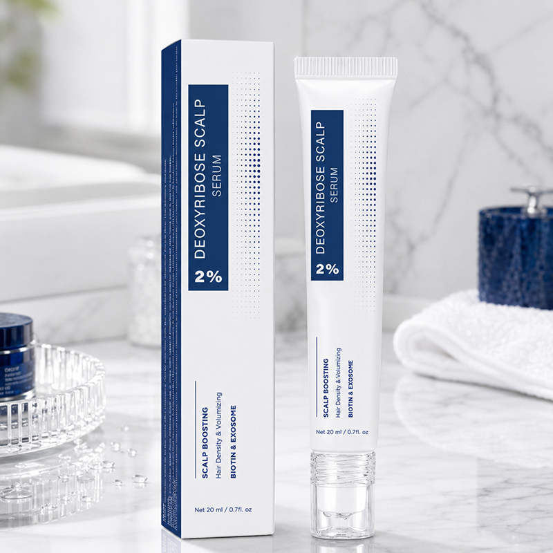 Esensi Penyegar Kulit Kepala P - Hair Care Serum ulasan dan harga