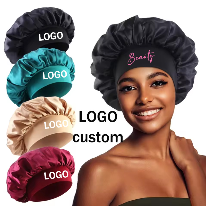 Bonnet Sutra untuk Perawatan R - Hair Care Logo ulasan dan harga