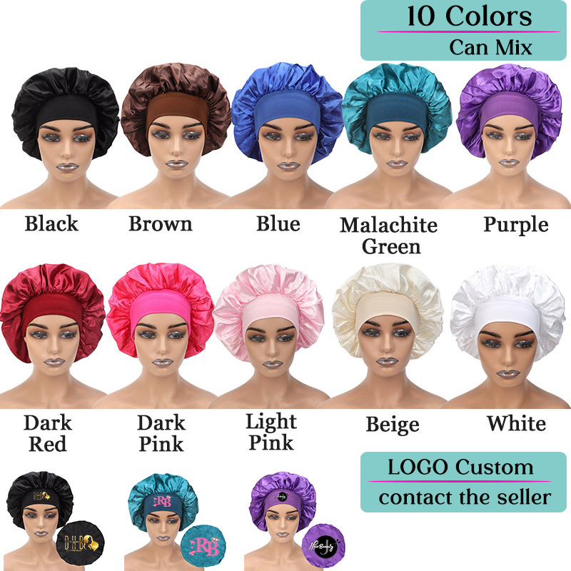 Bonnet Sutra untuk Perawatan R - Hair Care Logo ulasan dan harga
