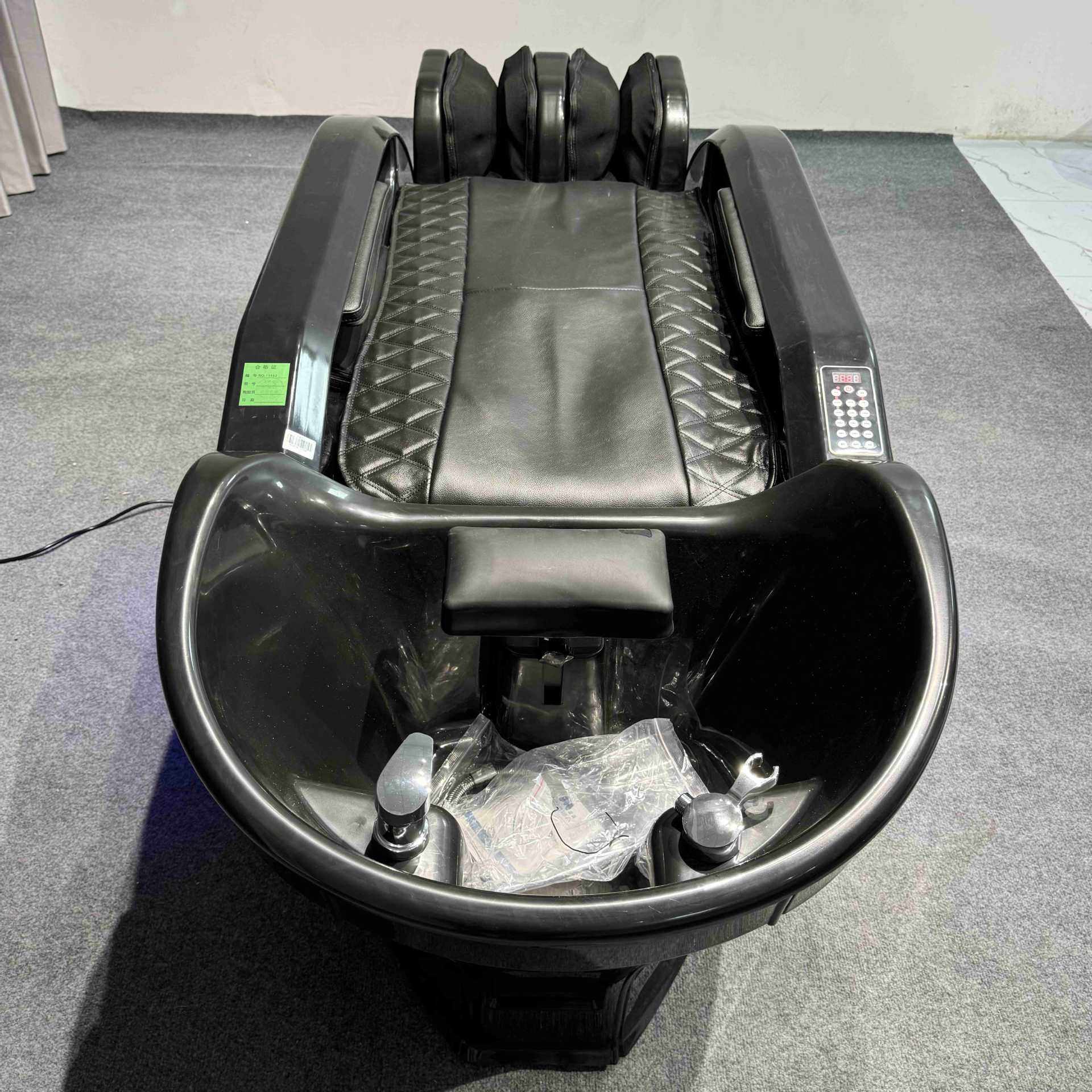 Tempat tidur pijat elektrik ot - Hair Care Barber ulasan dan harga