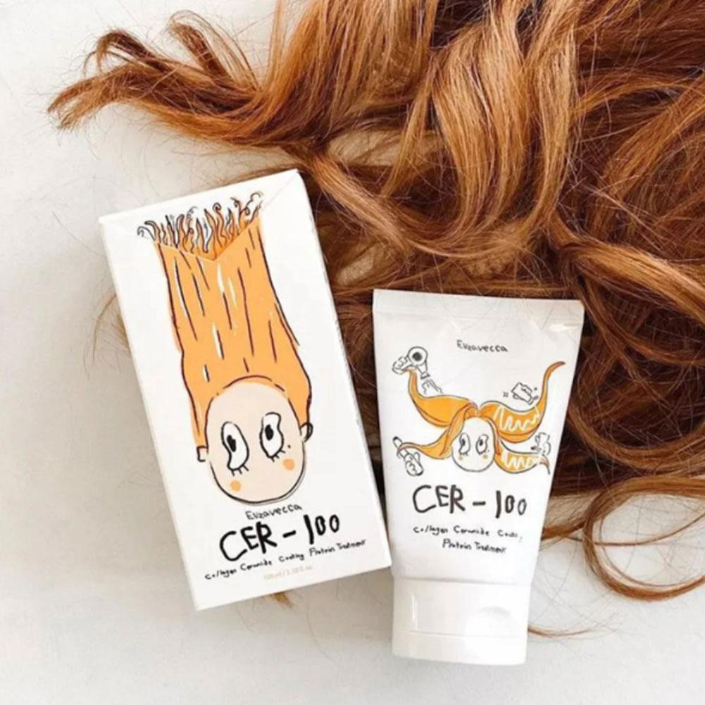 Masker Rambut Kolagen Bergizi, - Bond Repair Shampoo ulasan dan harga
