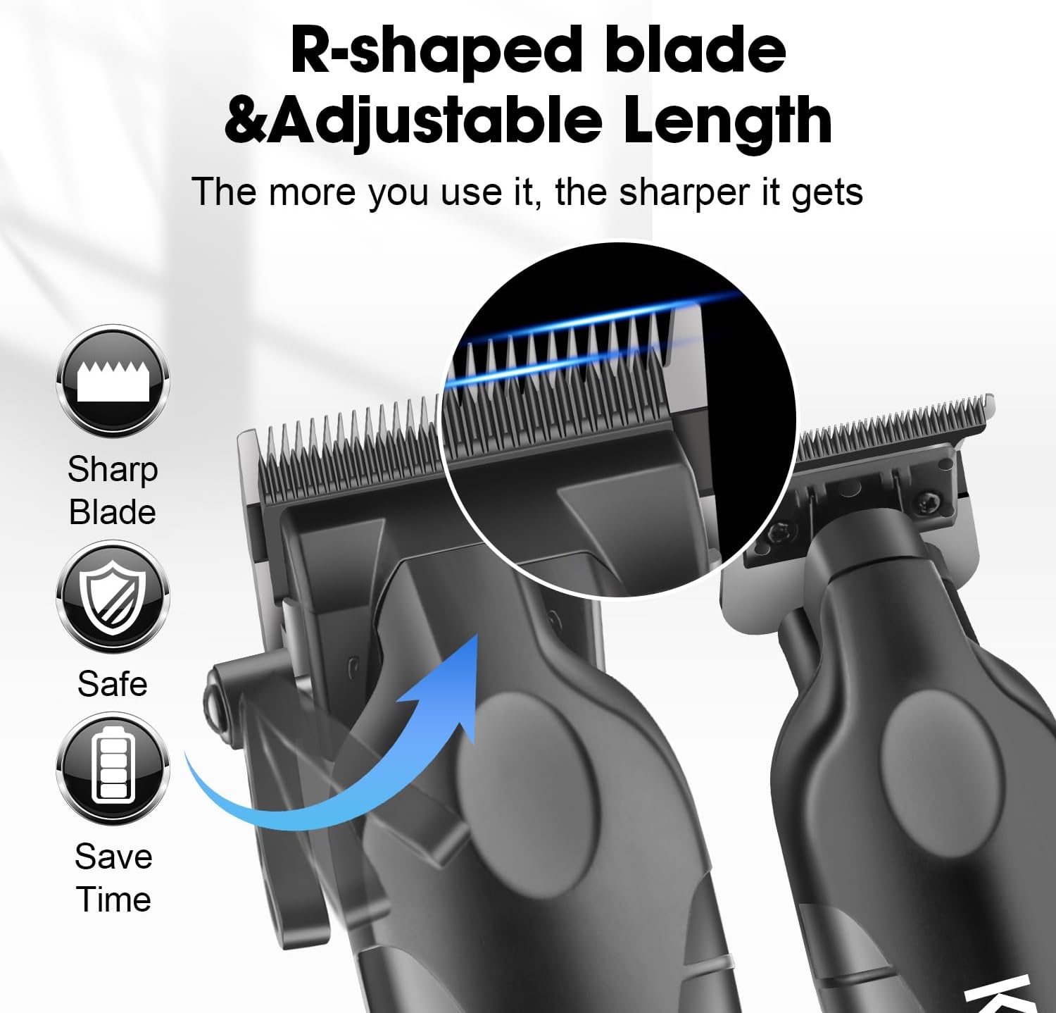 Kemei Kit alat cukur rambut pr - Hair Care Barber ulasan dan harga
