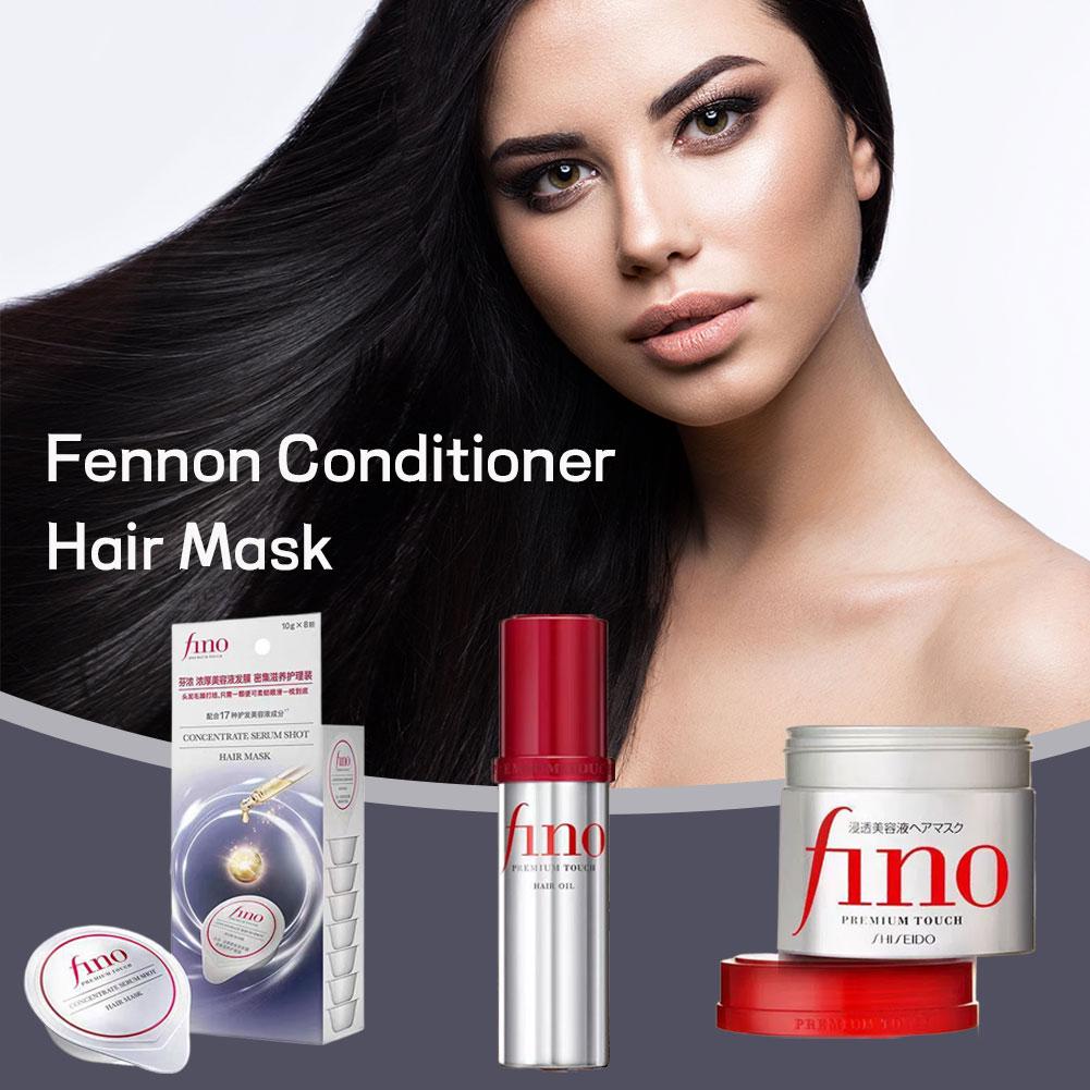 Kondisioner Sampo Fino Jepang  - Bond Repair Shampoo ulasan dan harga
