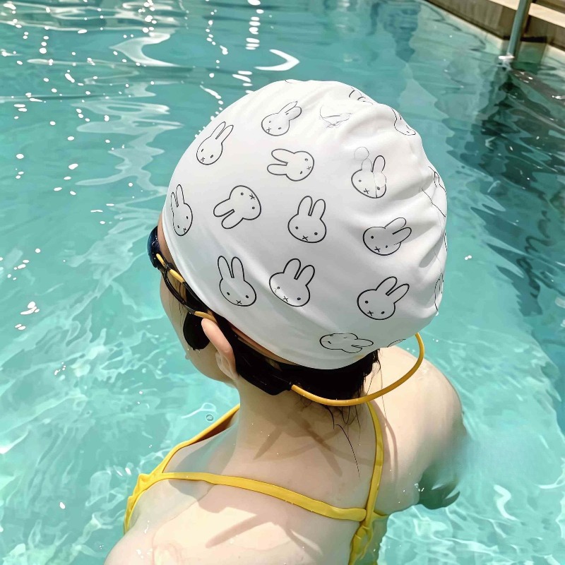 Topi Renang Silikon Gaya Baru  - Hair Care Japan Products ulasan dan harga