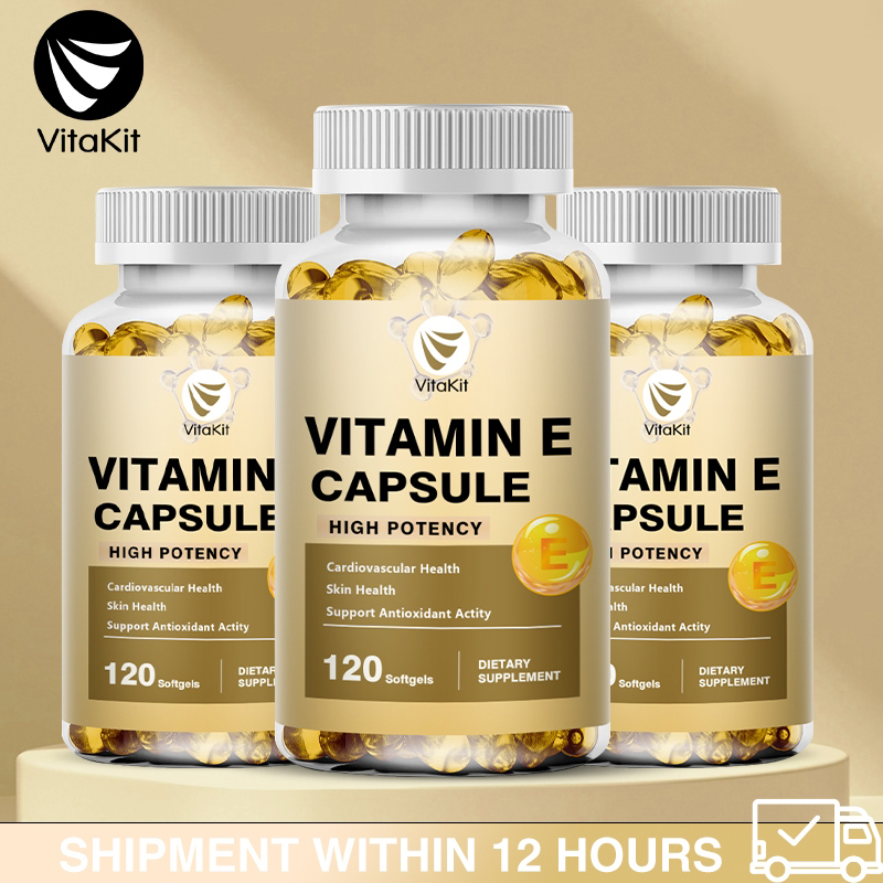 Kapsul Vitamin E Untuk Kulit W - Hair Care Capsule ulasan dan harga