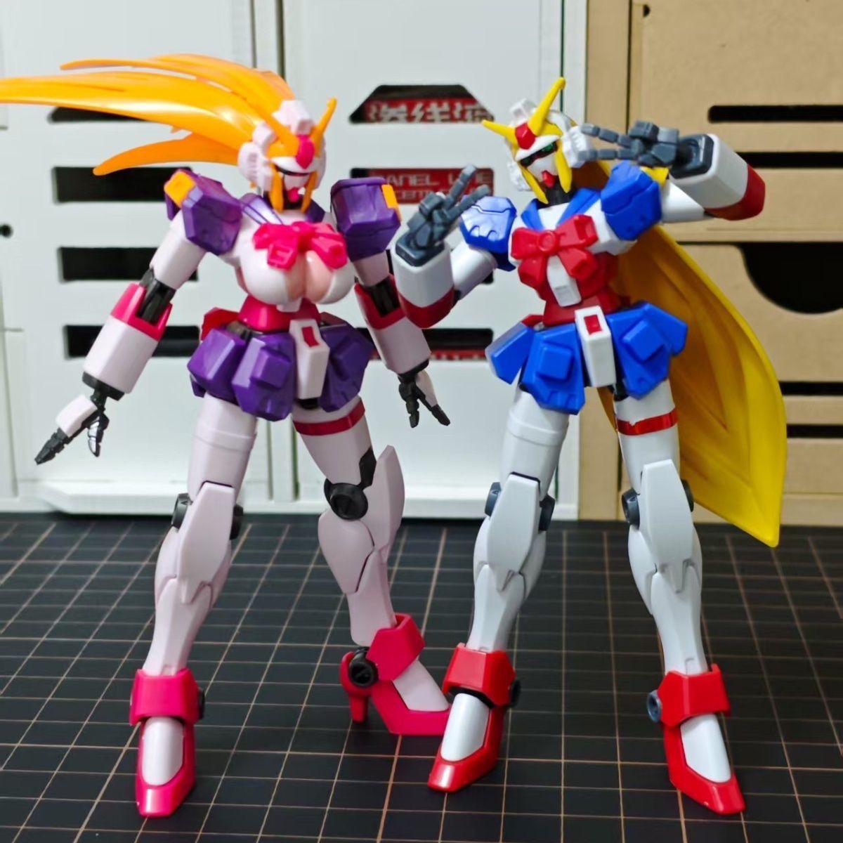 HG 1/144 GF13-050NSW Nobel Gun - Hair Care Japan Products ulasan dan harga