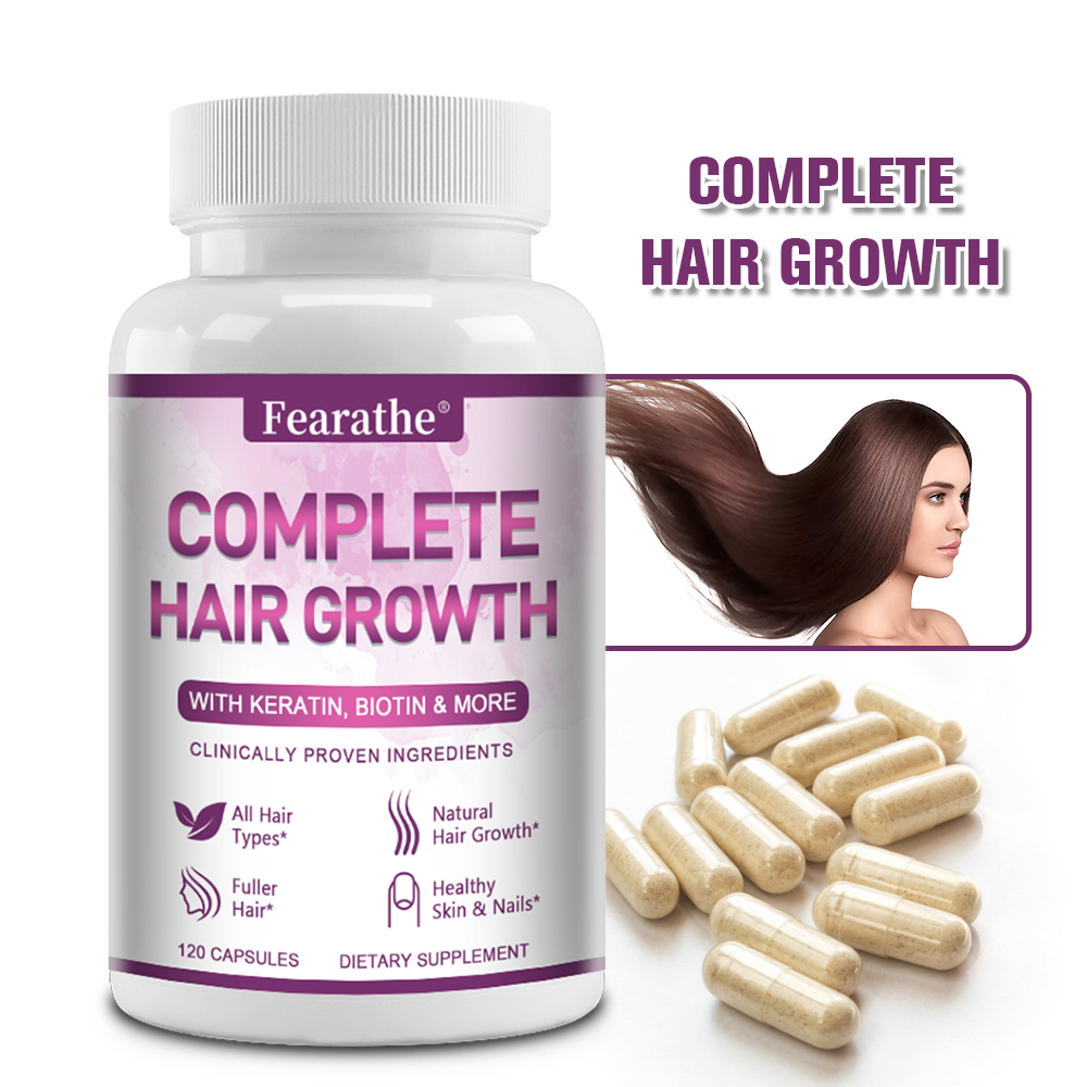 Pertumbuhan rambut Premium unt - Hair Care Capsule ulasan dan harga