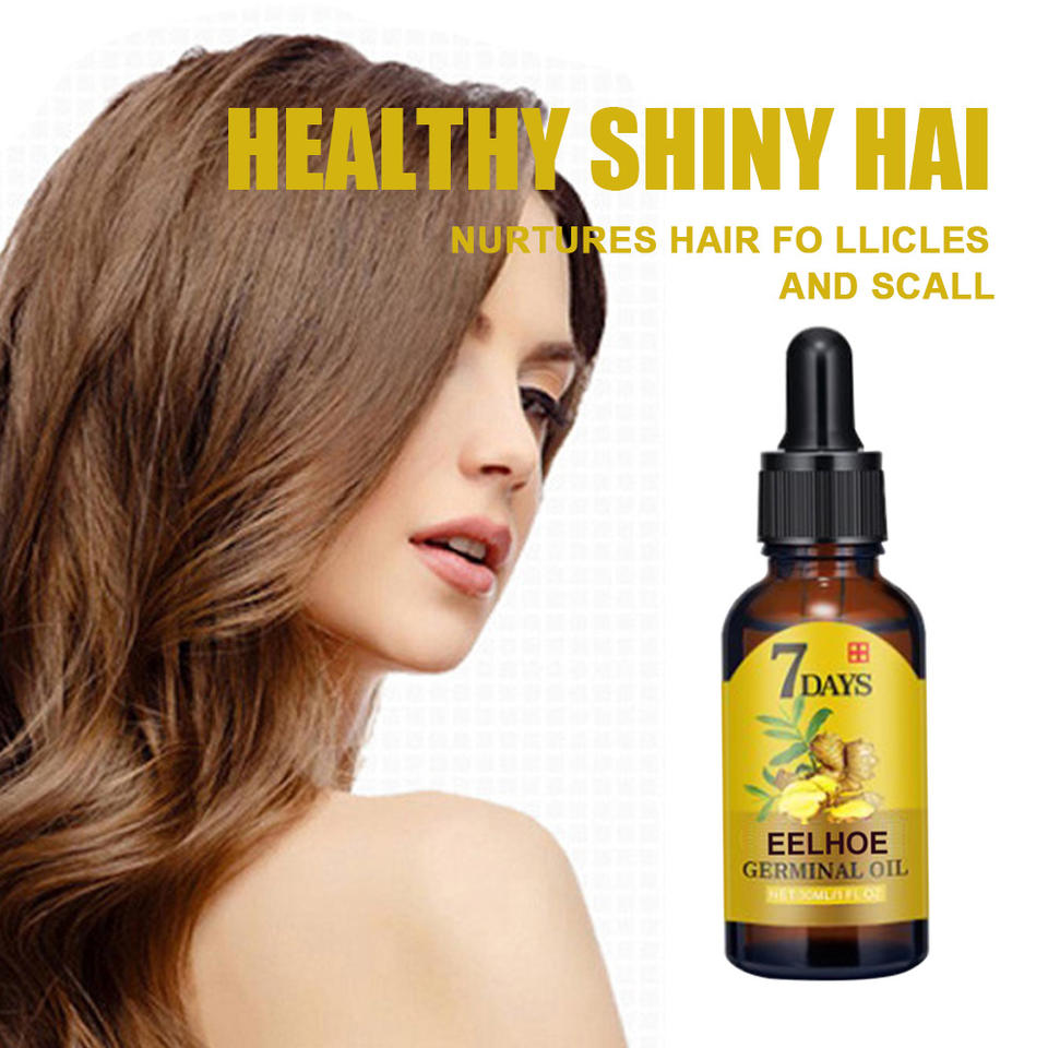 Minyak Esensial Jahe untuk Ram - Hair Care Serum ulasan dan harga