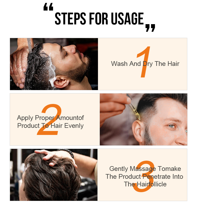 Minyak Esensial Jahe untuk Ram - Hair Care Serum ulasan dan harga