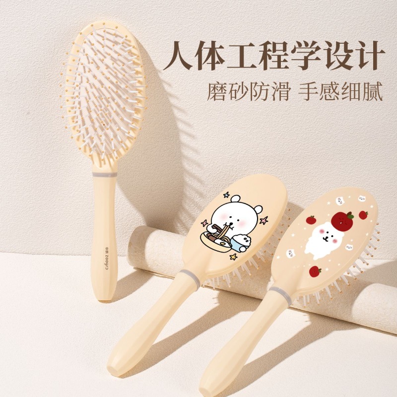 Sisir Bantalan Udara Chiikawa  - Hair Care Japan Products ulasan dan harga